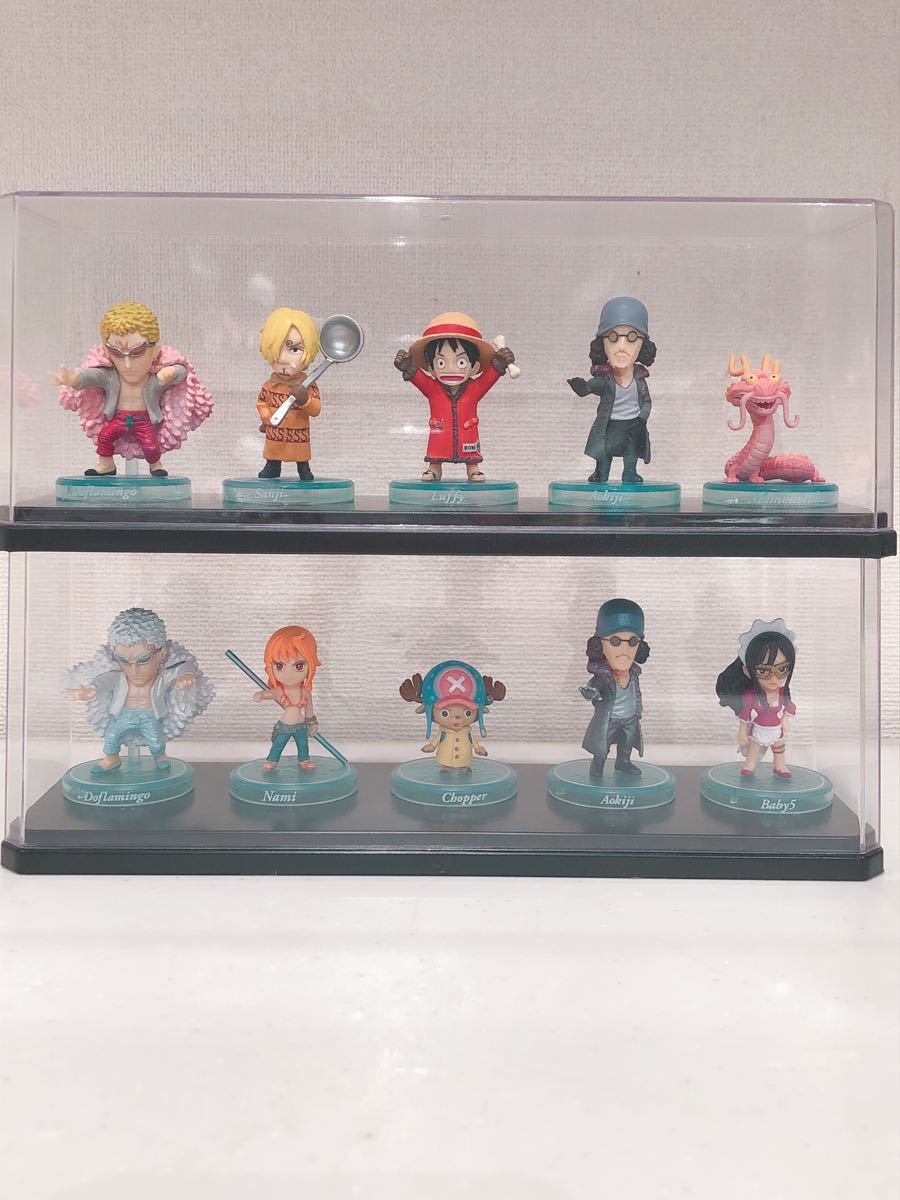 Paypayフリマ ワンピース One Pieceミニフィギュアパンクハザード Paypayフリマ ワンピース One Pieceミニフィギュアパンクハザード