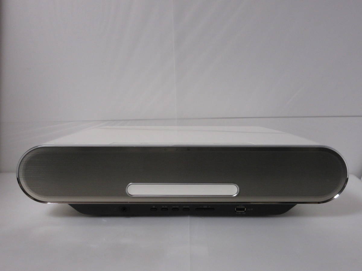 ☆彡パナソニック　SC-RS75-W [ホワイト]展示品1年保証　ハイレゾ音源を再生できるコンパクトステレオ　LT_画像3