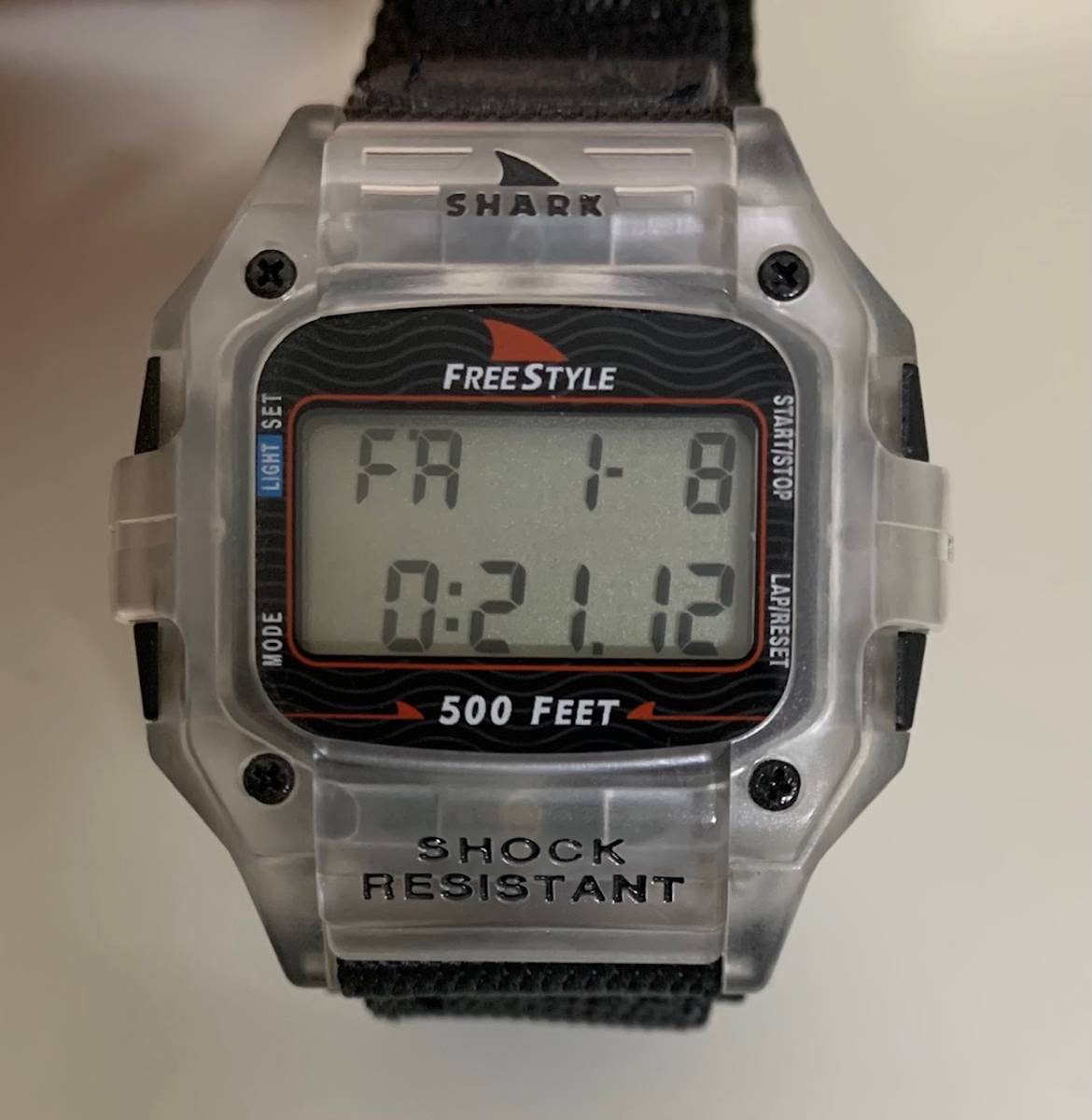 ト送料込 ジャンク品 Freestyle SHARK 腕時計 通販