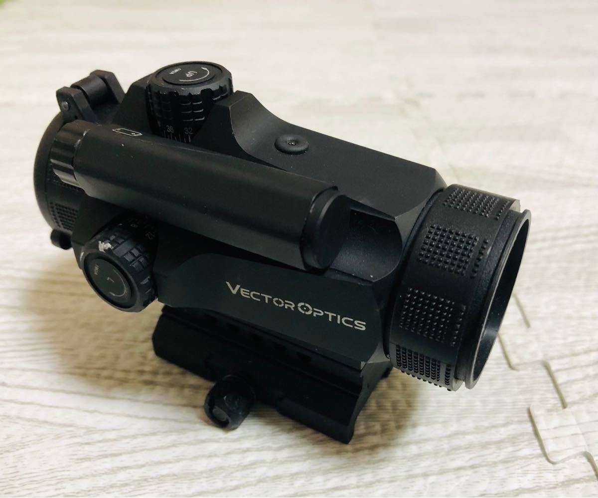 VECTOR OPTICS ドットサイト3点セット マーベリックGen3 VECTOR OPTICS ドットサイト3点セット マーベリックGen3