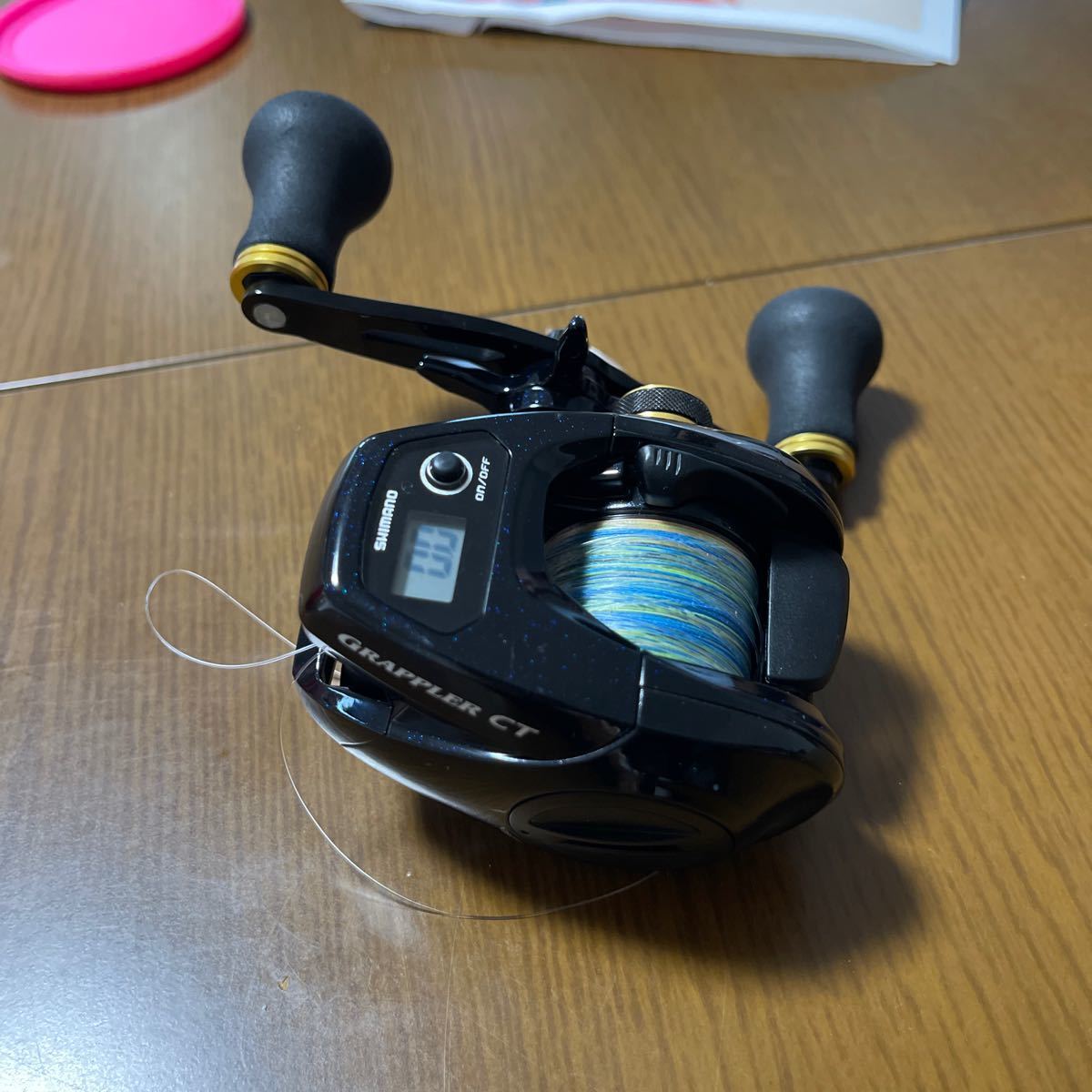 Paypayフリマ Shimano グラップラーct 150hg Paypayフリマ Shimano グラップラーct 150hg