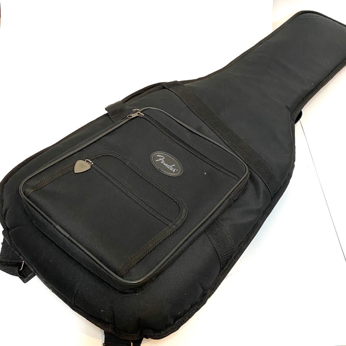 Fender フェンダー エレキギター ギグバッグ ギグケース Fender フェンダー エレキギター ギグバッグ ギグケース