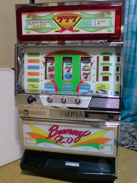 最大93%OFFクーポン スーパーバニーガール オリンピア 2号機