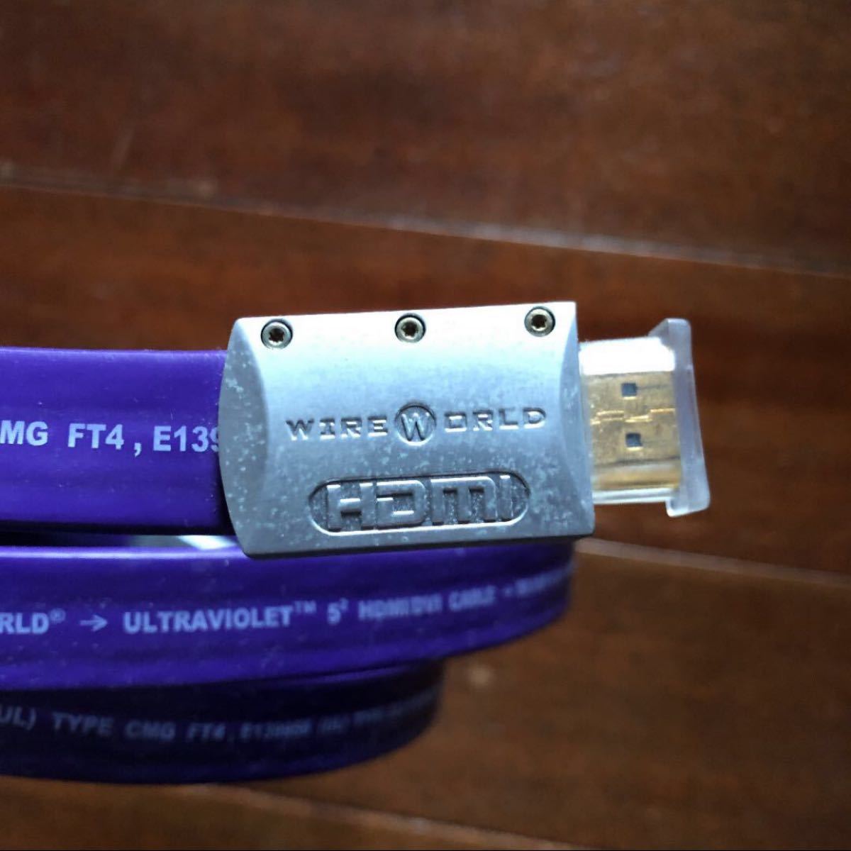 WireWorld Ultraviolet 7 HDMI 5 meter