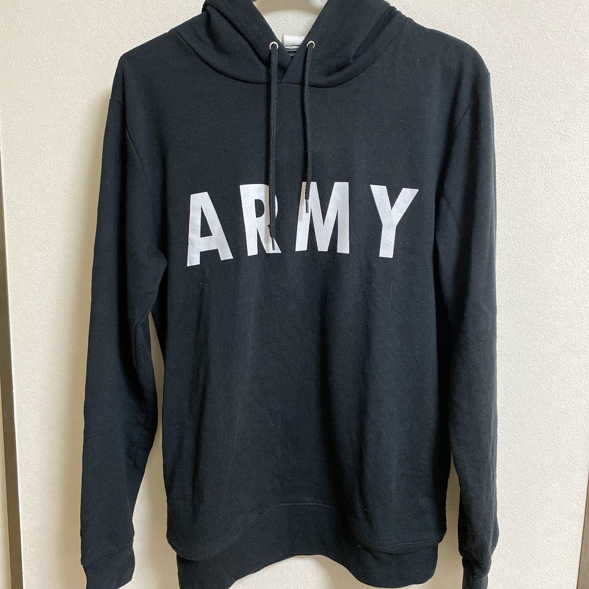 Paypayフリマ Spinns Armyパーカー Paypayフリマ Spinns Armyパーカー