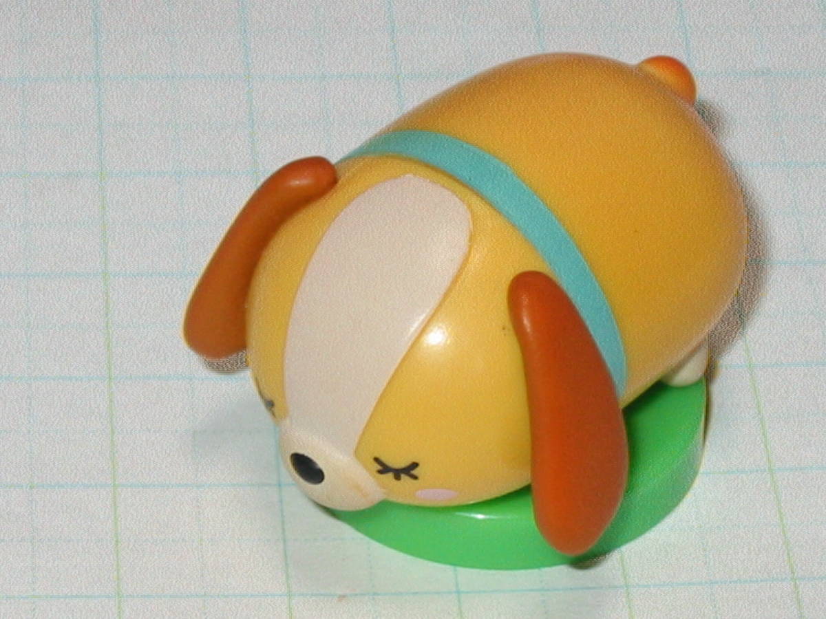 * шоколадное яйцо Disney tsumtsum selection ⑧[reti]