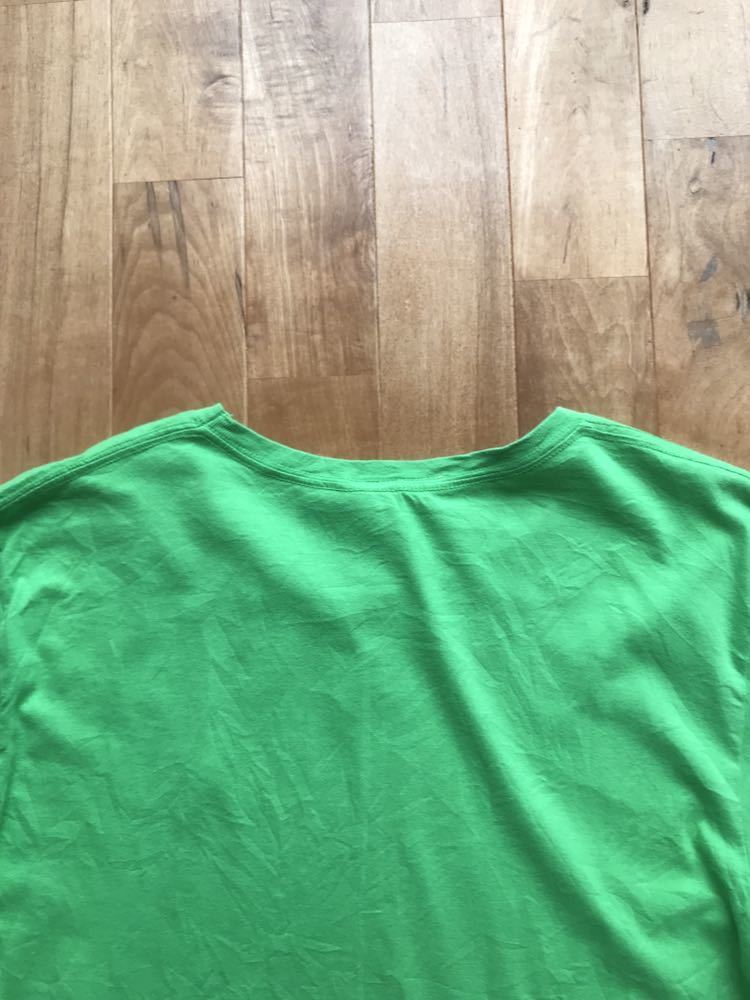 【ヴィンテージ・希少】LACOSTE ラコステ 半袖カットソー Tシャツ サイズM相当 丸胴 1970～1980年代