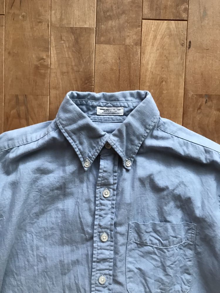 美品】Engineered Garments エンジニアド ガーメンツ 19th BD 美品】Engineered Garments エンジニアド ガーメンツ 19th BD