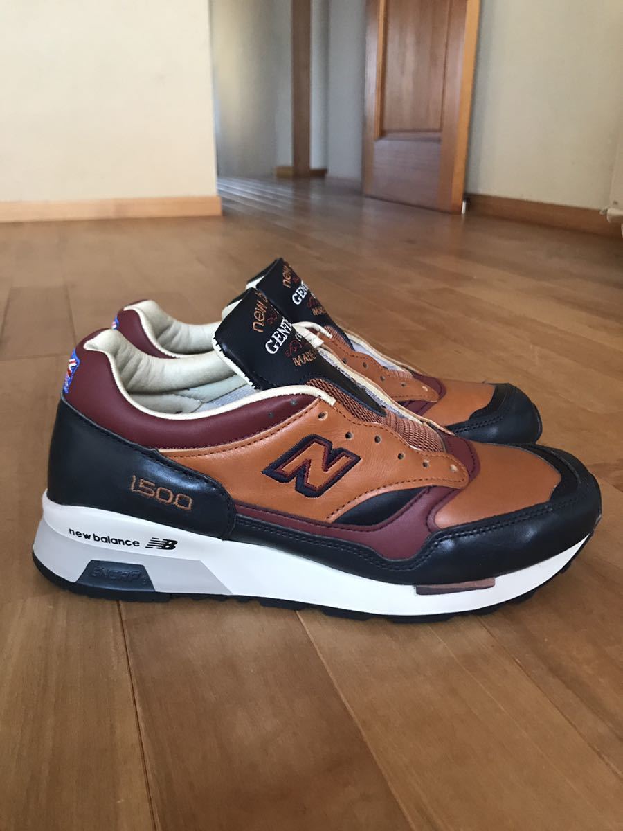 new balance ニューバランス M1500GMN US7D(25cm) The Gentleman's