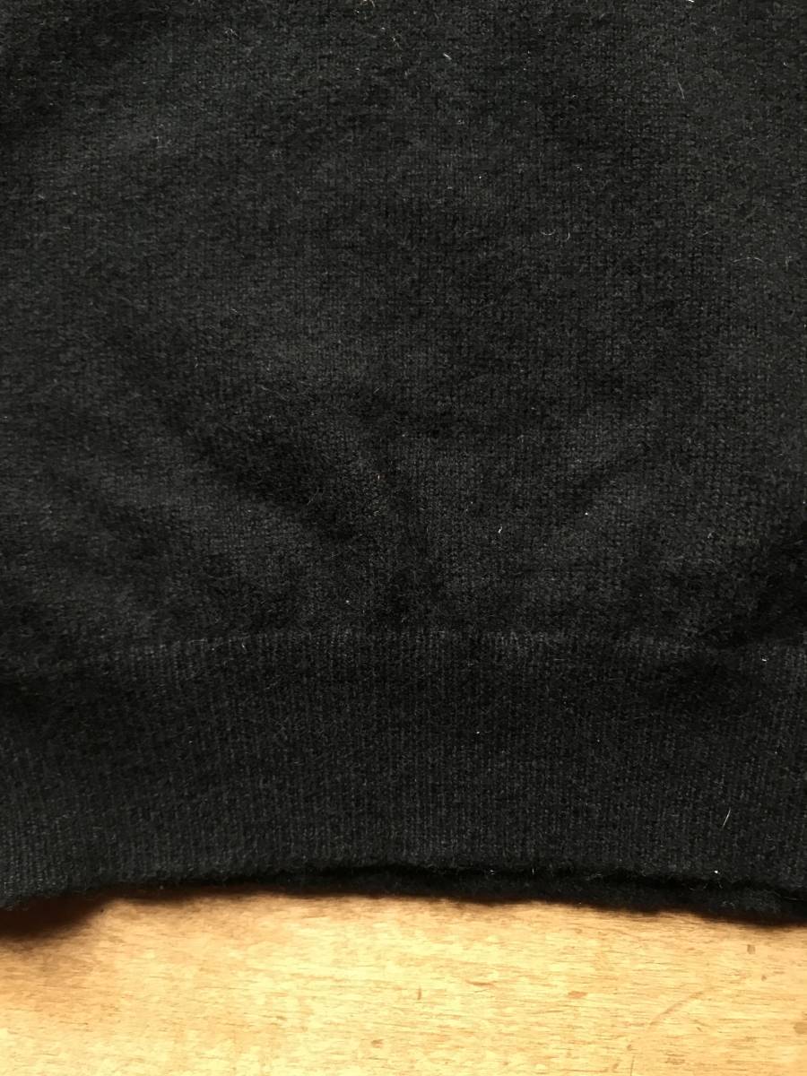 美品・極上】Cruciani(クルチアーニ)Vネックニットプルオーバー