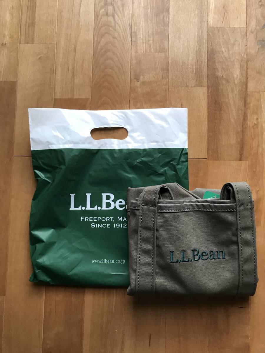 2022年春の 【新品・入手困難】L.L.Bean エルエルビーン グローサリー