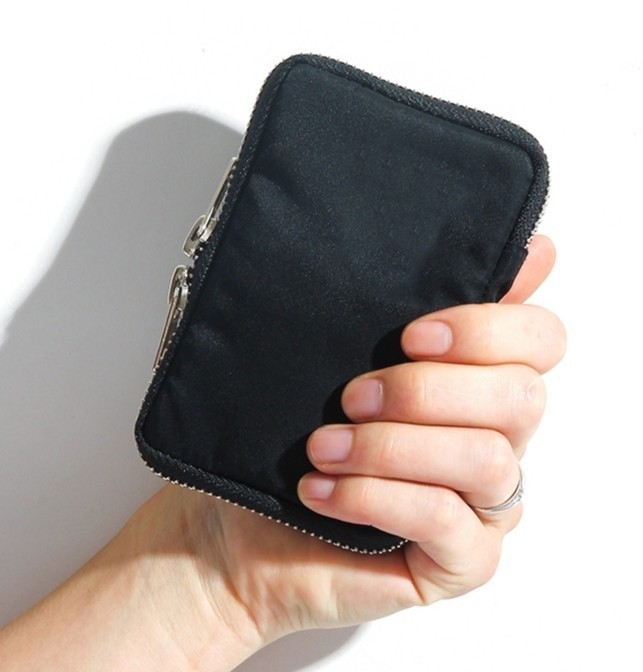 PayPayフリマ|ポーター ヘッドポーター headporter porter 吉田かばん キーケース 小銭入れ 財布 キーホルダー ブラック PayPayフリマ|ポーター ヘッドポーター headporter porter 吉田かばん キーケース 小銭入れ 財布 キーホルダー ブラック