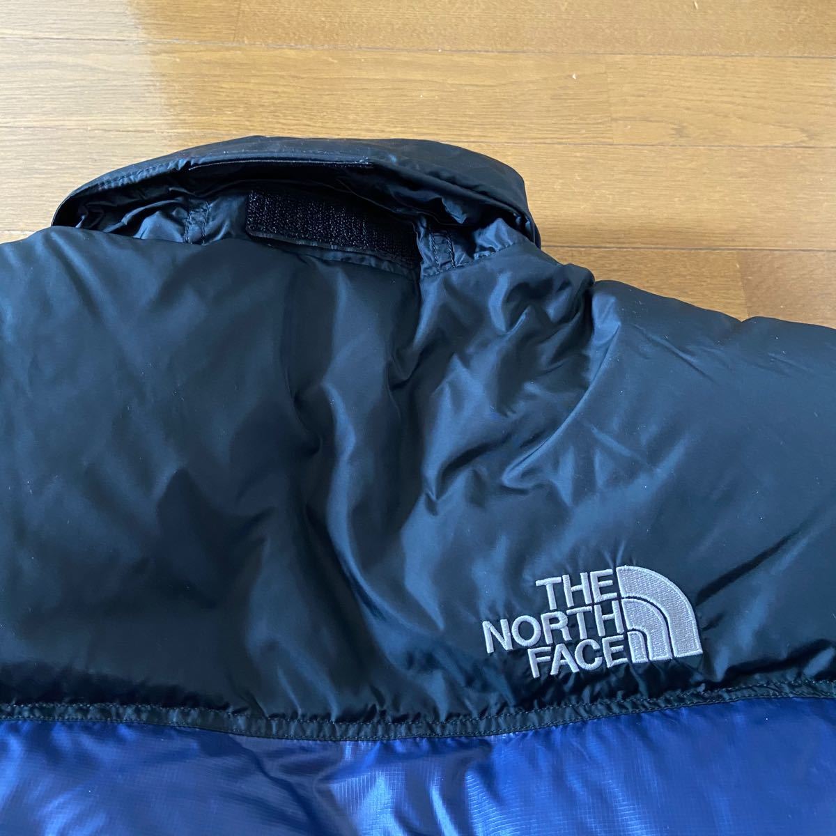 THE NORTH FACE  ノースフェイス  ダウンジャケット　700フィル　ヌプシ