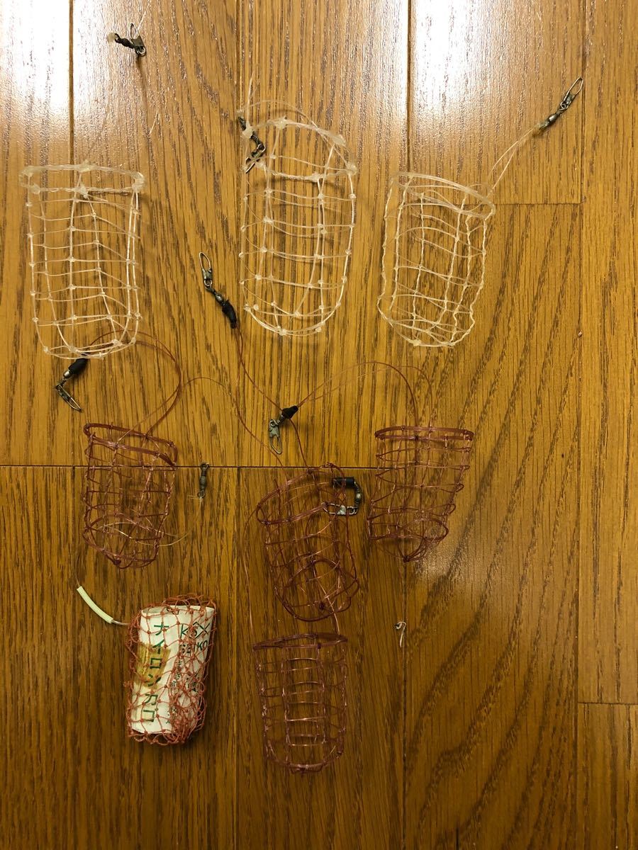 Paypayフリマ チヌ メバル 仕掛け 針 クッション錘 他 仕掛け Paypayフリマ チヌ メバル 仕掛け 針 クッション錘 他 仕掛け