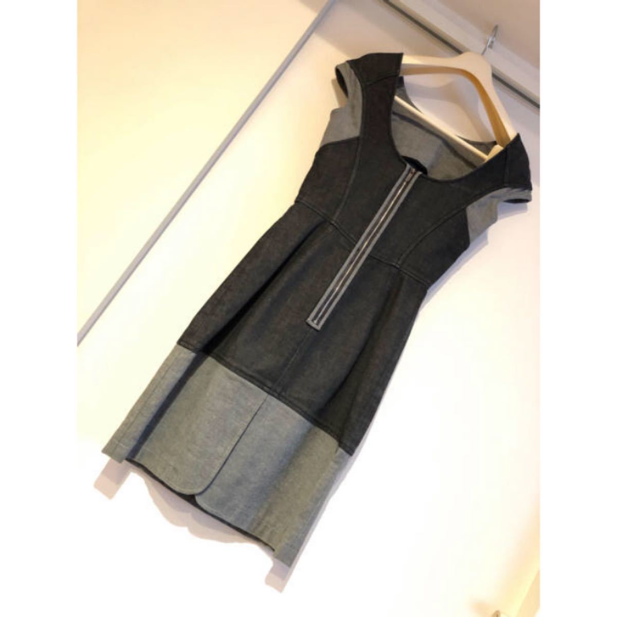 ZAC POSEN 細身 スリム タイトワンピース | yachaqs.com