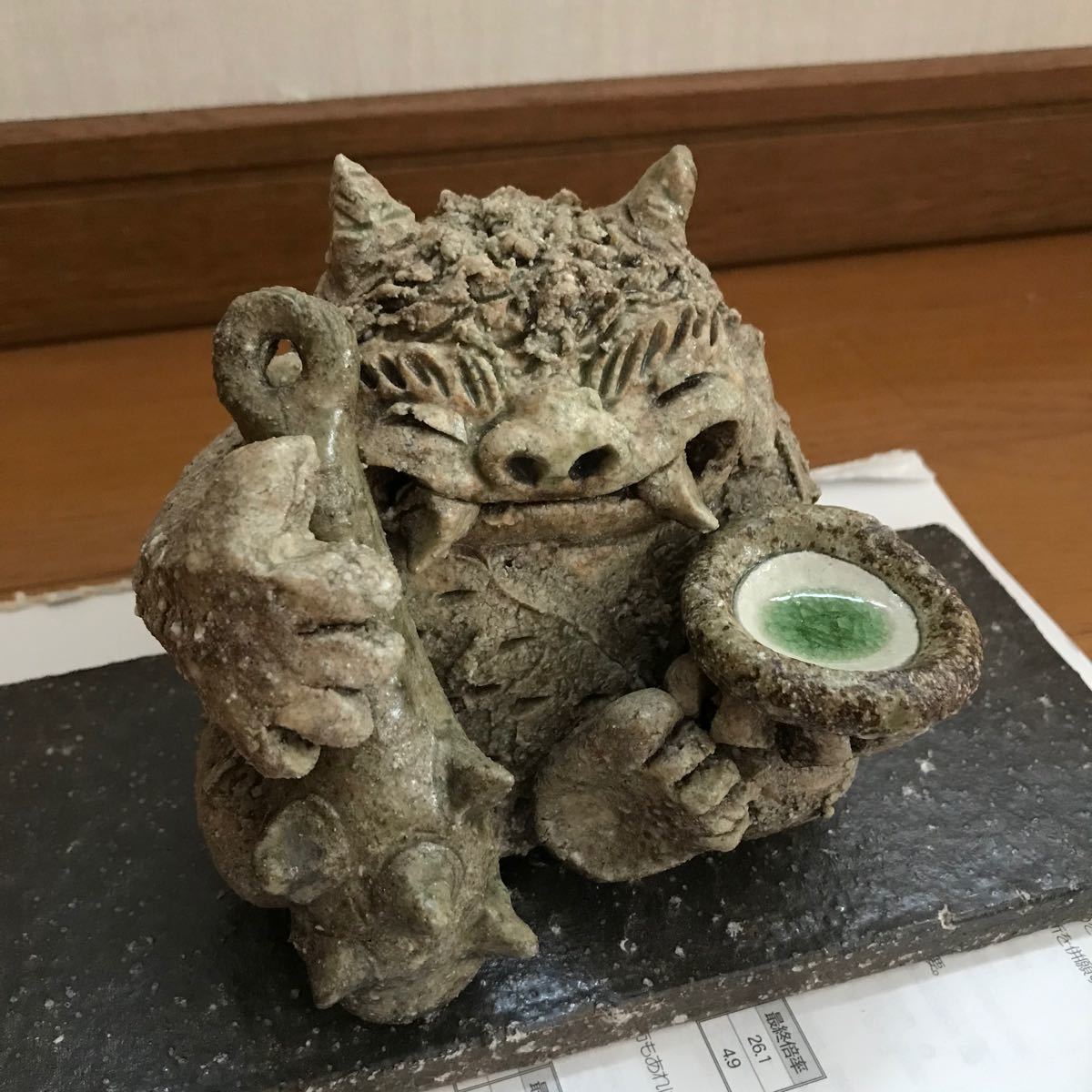 鬼(あにき) – 信楽焼オンラインショップ 和on - その他 鬼(あにき) – 信楽焼オンラインショップ 和on - その他
