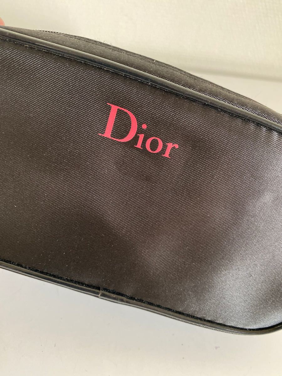 Dior ディオール 化粧ポーチ