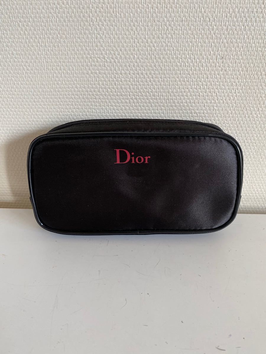 Dior ディオール 化粧ポーチ