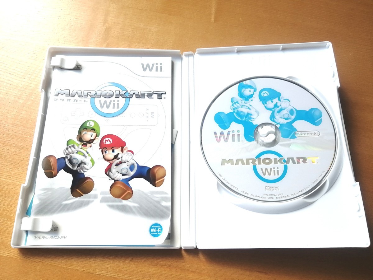 Paypayフリマ マリオカートwii ソフト Wii 任天堂 Wiiソフト Wiiマリオカート