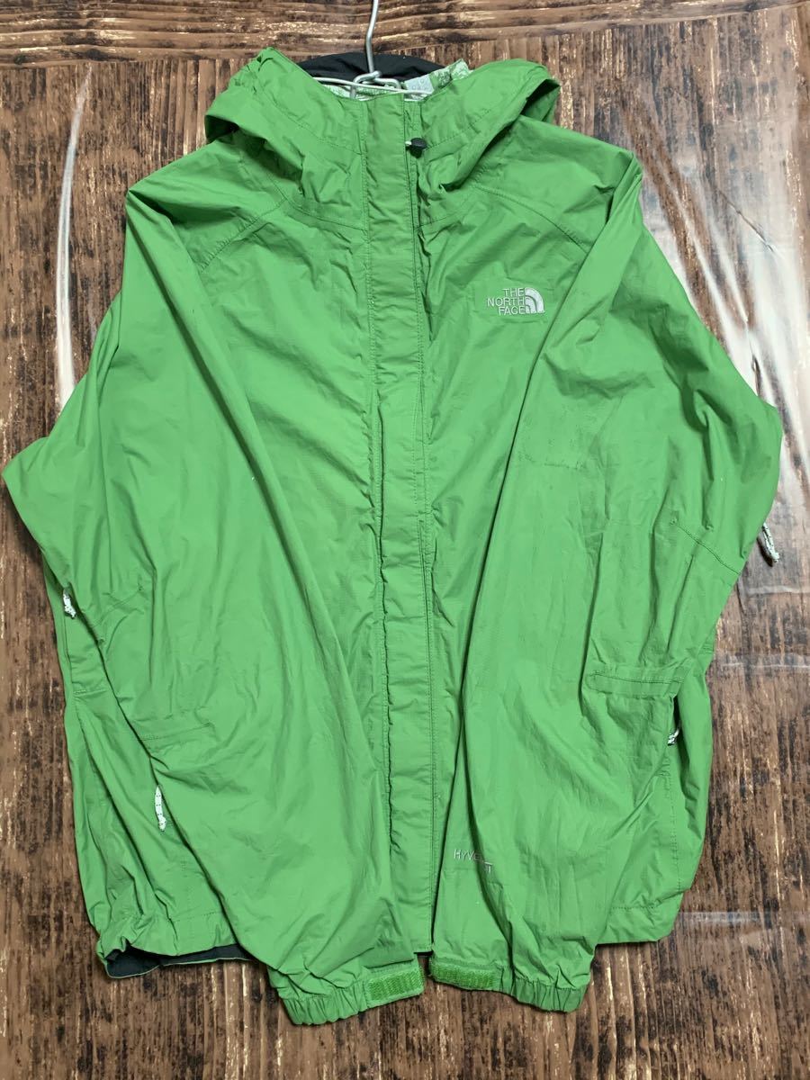 THE NORTH FACE マウンテンパーカー　古着