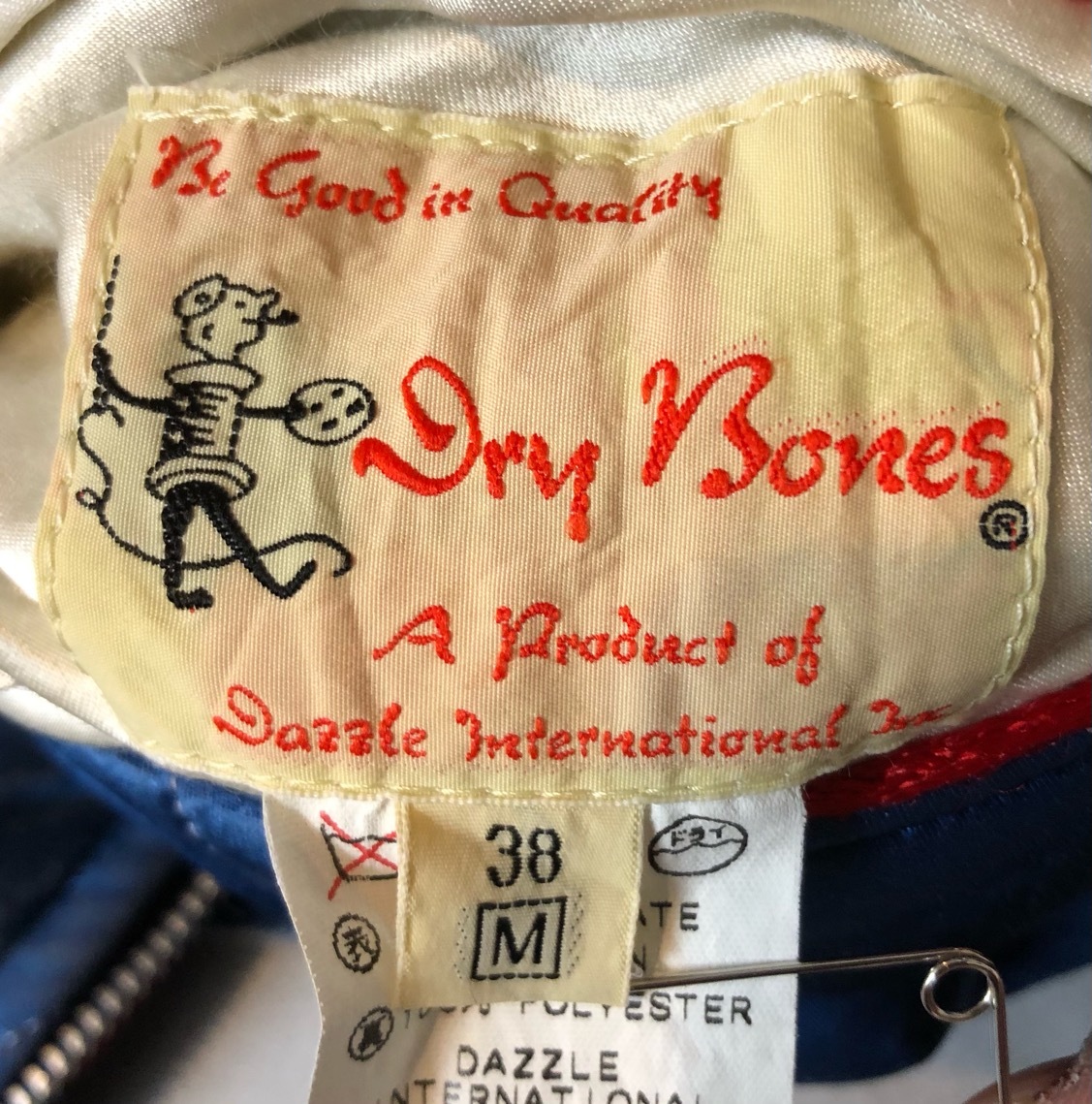 ヤフオク! - 即決 希少 Dry Bones 初期タグ ビンテージ スカ... ヤフオク! - 即決 希少 Dry Bones 初期タグ ビンテージ スカ...
