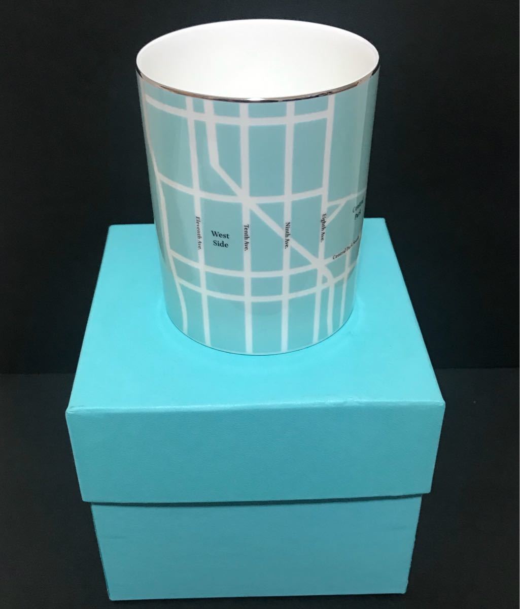 Tiffany ティファニー NY マンハッタン 5th アベニュー Tiffany ティファニー NY マンハッタン 5th アベニュー
