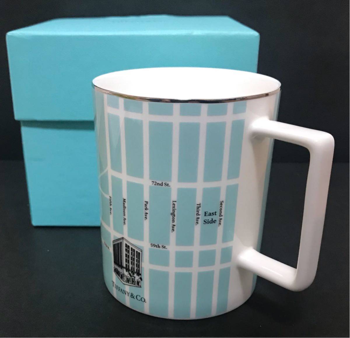 Tiffany ティファニー NY マンハッタン 5th アベニュー Tiffany ティファニー NY マンハッタン 5th アベニュー
