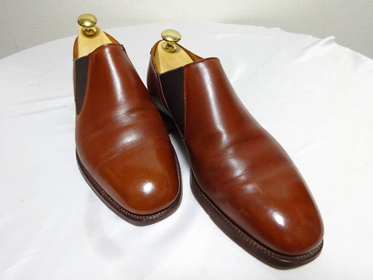価格は安く RALPH LAUREN ラルフローレン サイドエラスティックシューズ レザーシューズ 英国製 ENGLAND製 6.5E 24.5cm位 クロケットメイド その他 価格は安く RALPH LAUREN ラルフローレン サイドエラスティックシューズ レザーシューズ 英国製 ENGLAND製 6.5E 24.5cm位 クロケットメイド その他