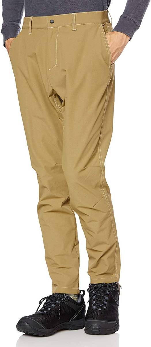 ★25%OFF★新品★カリマー Karrimor ストレッチパンツ tapered stretch pants 101128-0540 Mサイズ