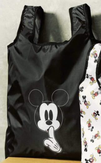  не использовался smart Smart 2021 год 2 месяц номер дополнение Mickey Mouse ×JAM HOME MADE эко-сумка 