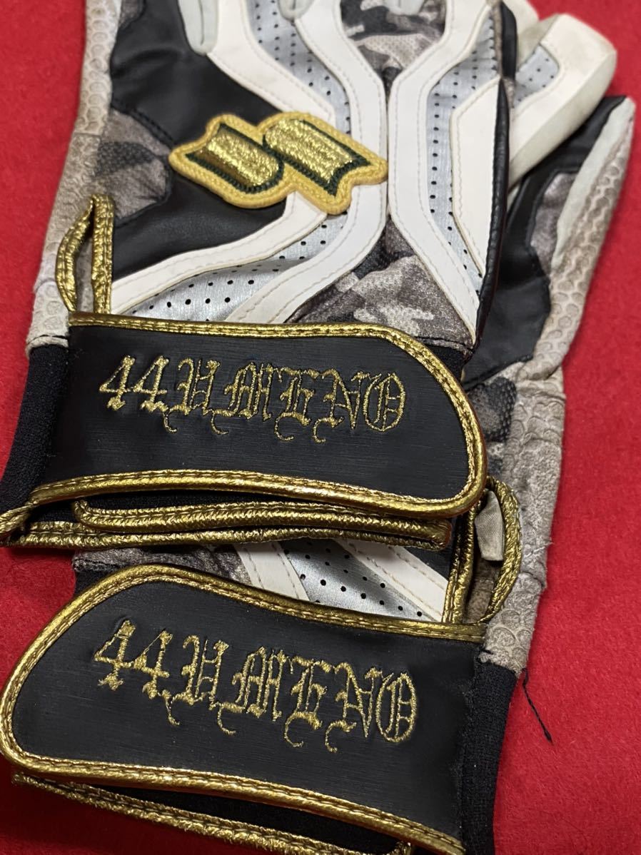 Yahoo!オークション - 阪神タイガース 44 梅野 隆太郎 '19 Yahoo!オークション - 阪神タイガース 44 梅野 隆太郎 '19
