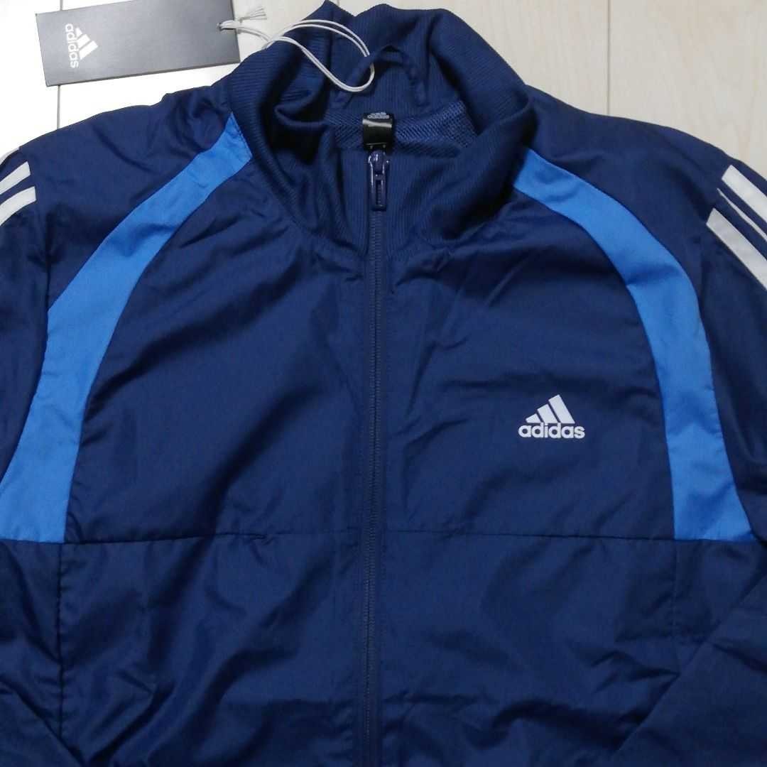 adidasアディダス　ウインドブレーカー上下