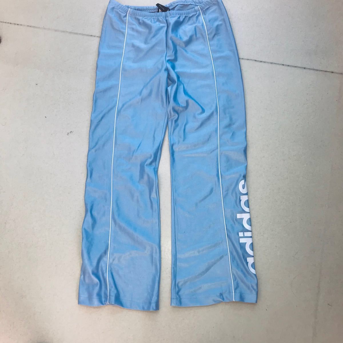 Paypayフリマ Adidas アディダス ジャージ下 トラックパンツ L レディース メンズ Paypayフリマ Adidas アディダス ジャージ下 トラックパンツ L レディース メンズ