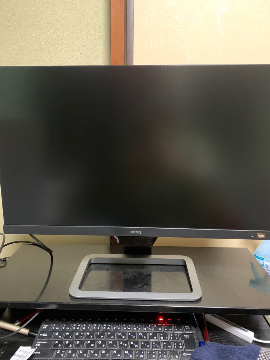 BenQ EW 8インチワイド 液晶モニター|PayPayフリマ