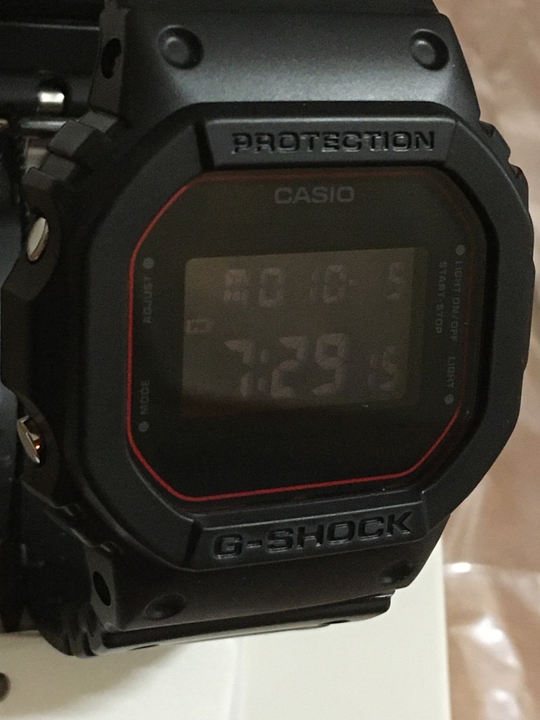 未使用 TAKEO KIKUCHI × G SHOCK コラボ [タケオ キクチ × G 未使用 TAKEO KIKUCHI × G SHOCK コラボ [タケオ キクチ × G