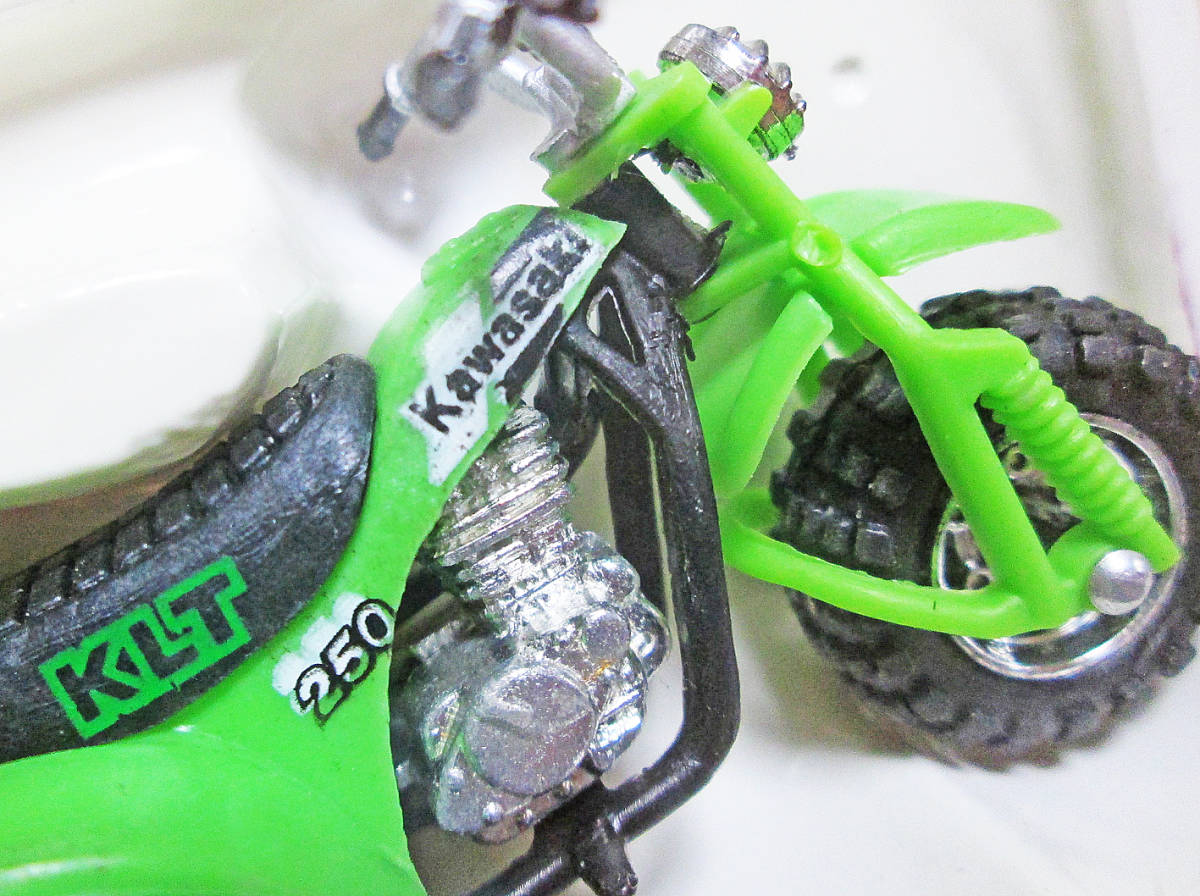 ☆必見☆超入手困難☆希少☆Ridge Rider Kawasaki KLT 250 ATV ☆必見☆超入手困難☆希少☆Ridge Rider Kawasaki KLT 250 ATV