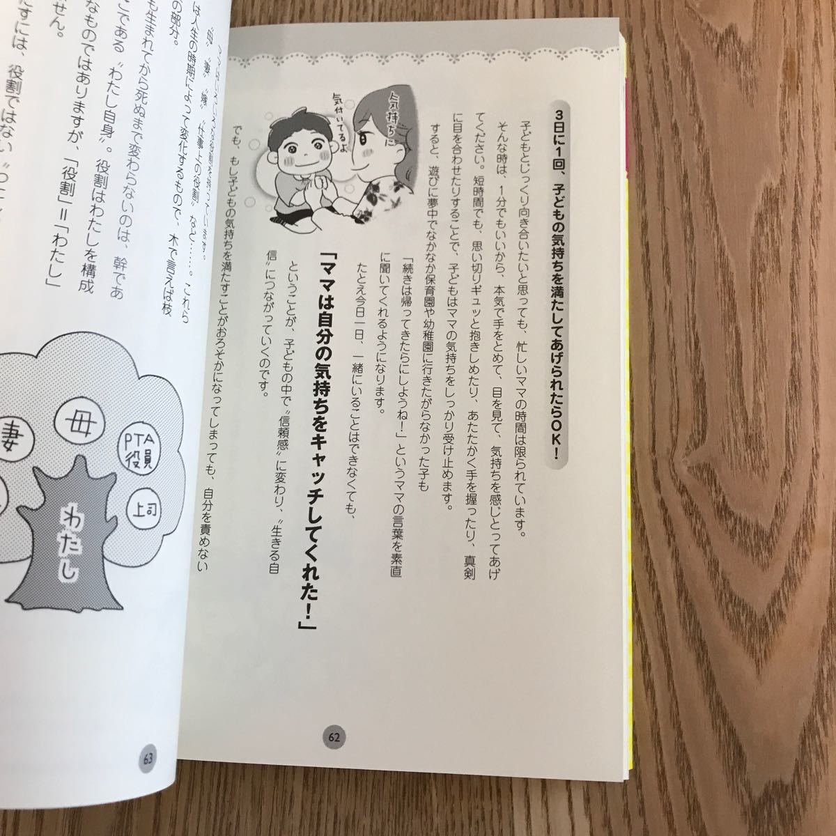 Paypayフリマ ママでいるのがつらくなったら読むマンガ ココロに即効 読むサプリメント ママ コ チングの 主婦の友社 山崎洋実 Paypayフリマ ママでいるのがつらくなったら読むマンガ ココロに即効 読むサプリメント ママ コ チングの 主婦の友社 山崎洋実