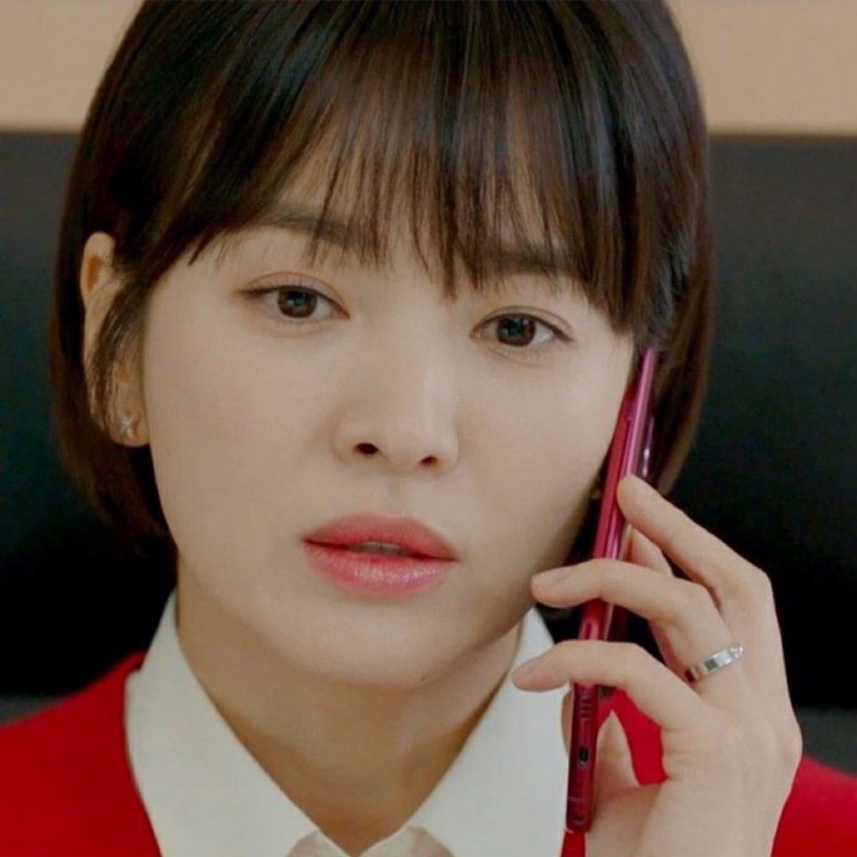 Paypayフリマ ボーイフレンド スタイル ソンヘギョ 韓国ドラマ リング アクセサリー Paypayフリマ ボーイフレンド スタイル ソンヘギョ 韓国ドラマ リング アクセサリー