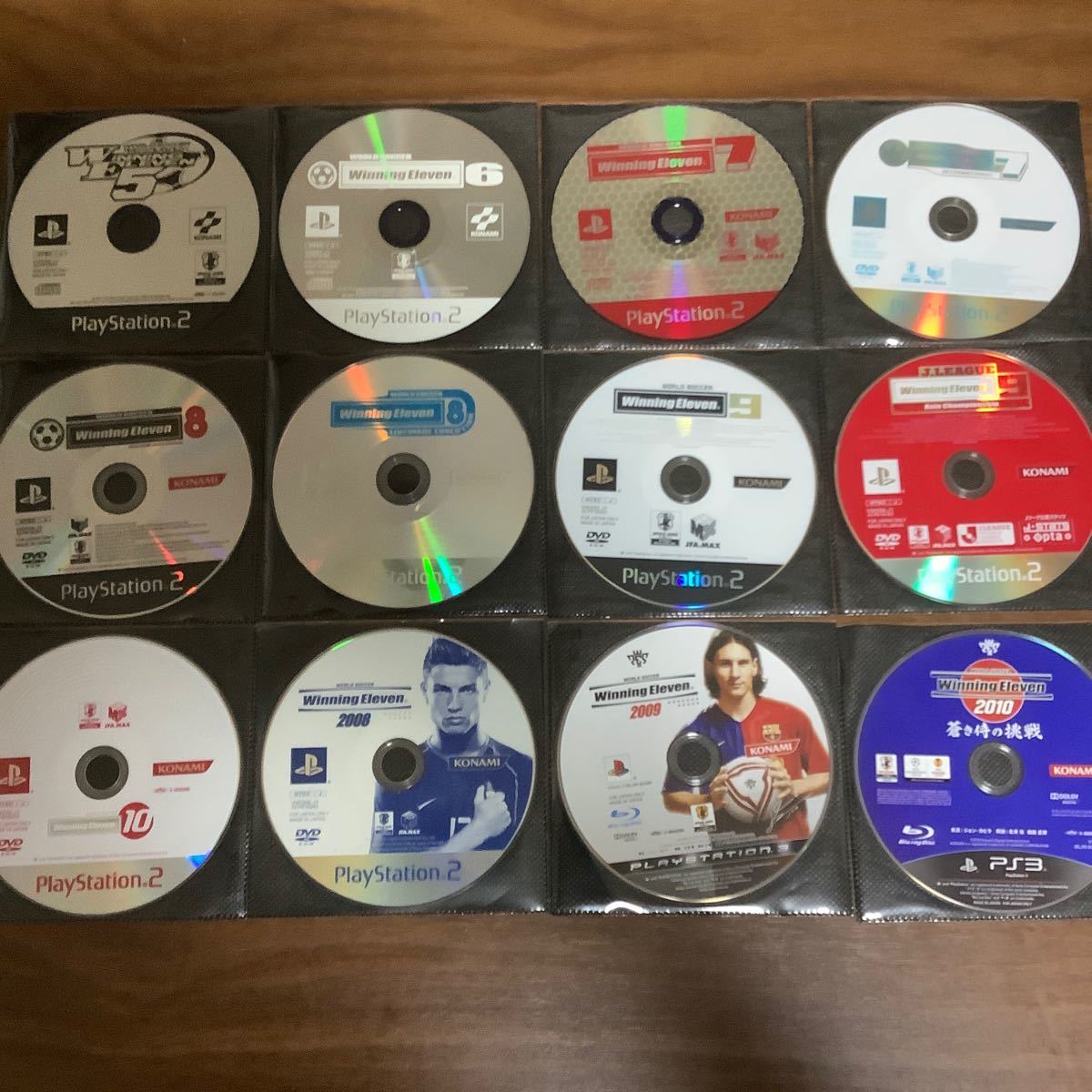 Paypayフリマ Ps2 ウィニングイレブン シリーズ 他 サッカー Paypayフリマ Ps2 ウィニングイレブン シリーズ 他 サッカー