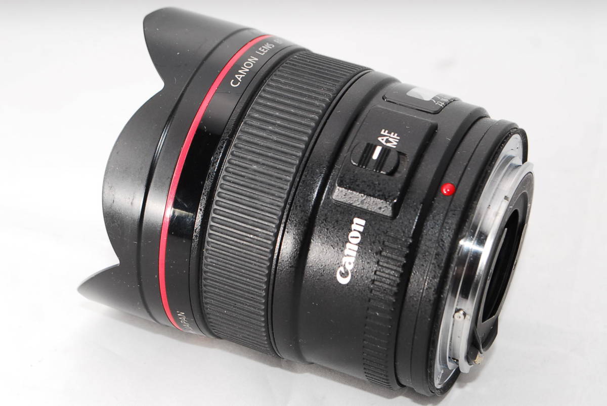 【キヤノン】Canon EF 14mm f2.8 L II USM 単焦点【超広角望遠レンズ】一眼 中古 デジタル キャノン_画像6