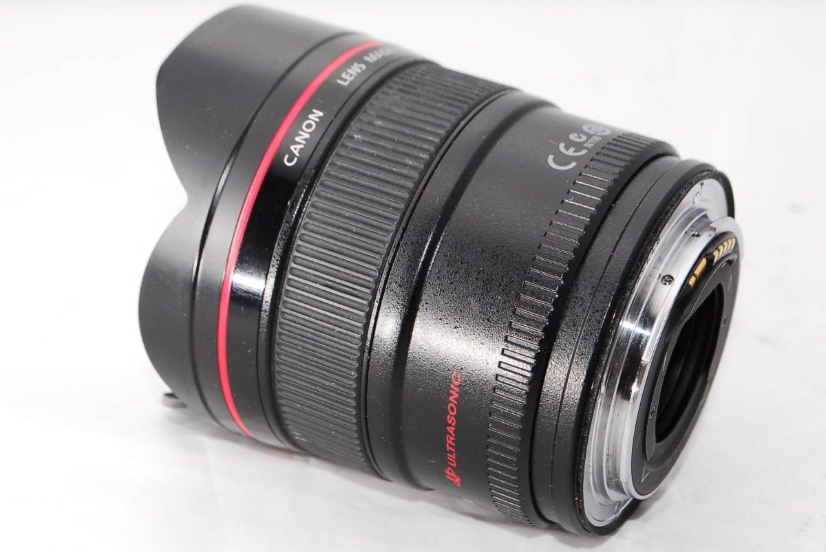 【キヤノン】Canon EF 14mm f2.8 L II USM 単焦点【超広角望遠レンズ】一眼 中古 デジタル キャノン_画像4