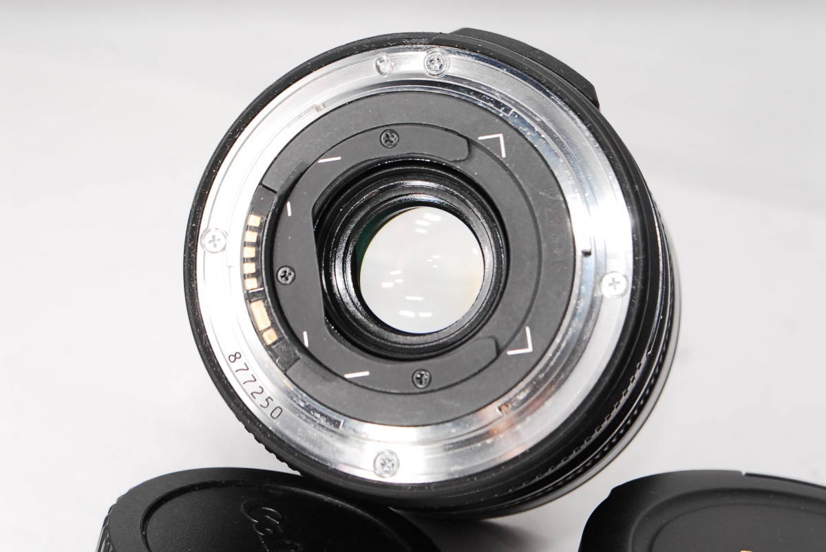 [ Canon ]Canon EF 14mm f2.8 L II USM single burnt point [ super wide-angle telephoto lens ] single-lens used digital Canon 