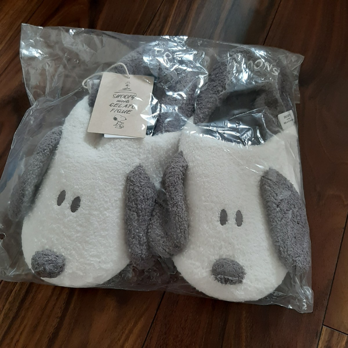 Paypayフリマ 新品タグ付き 完売品 ジェラートピケ スヌーピー メンズルームシューズ オム Paypayフリマ 新品タグ付き 完売品 ジェラートピケ スヌーピー メンズルームシューズ オム