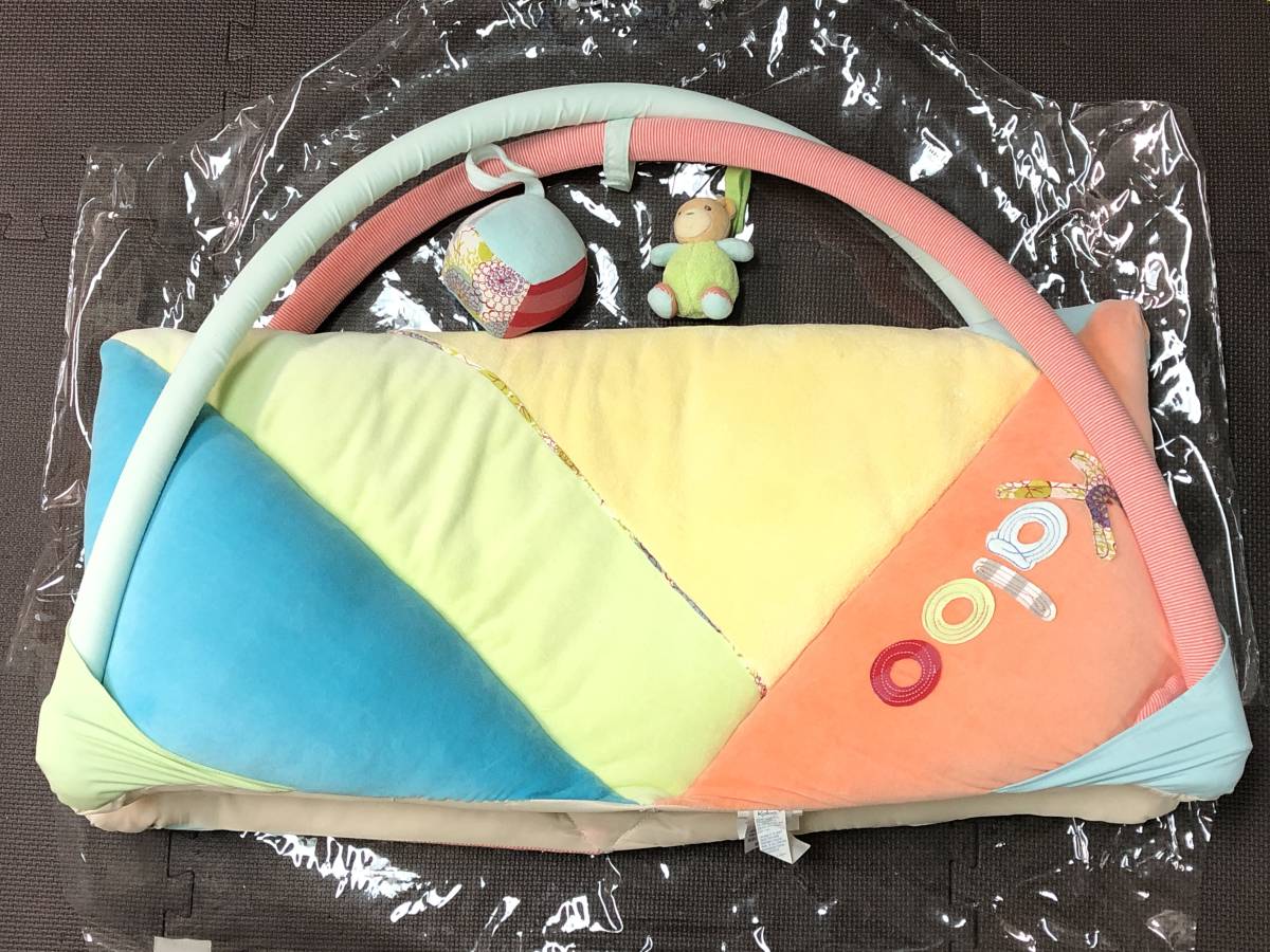  rare! Kalooka Roo BLISS baby play mat Play Jim ①