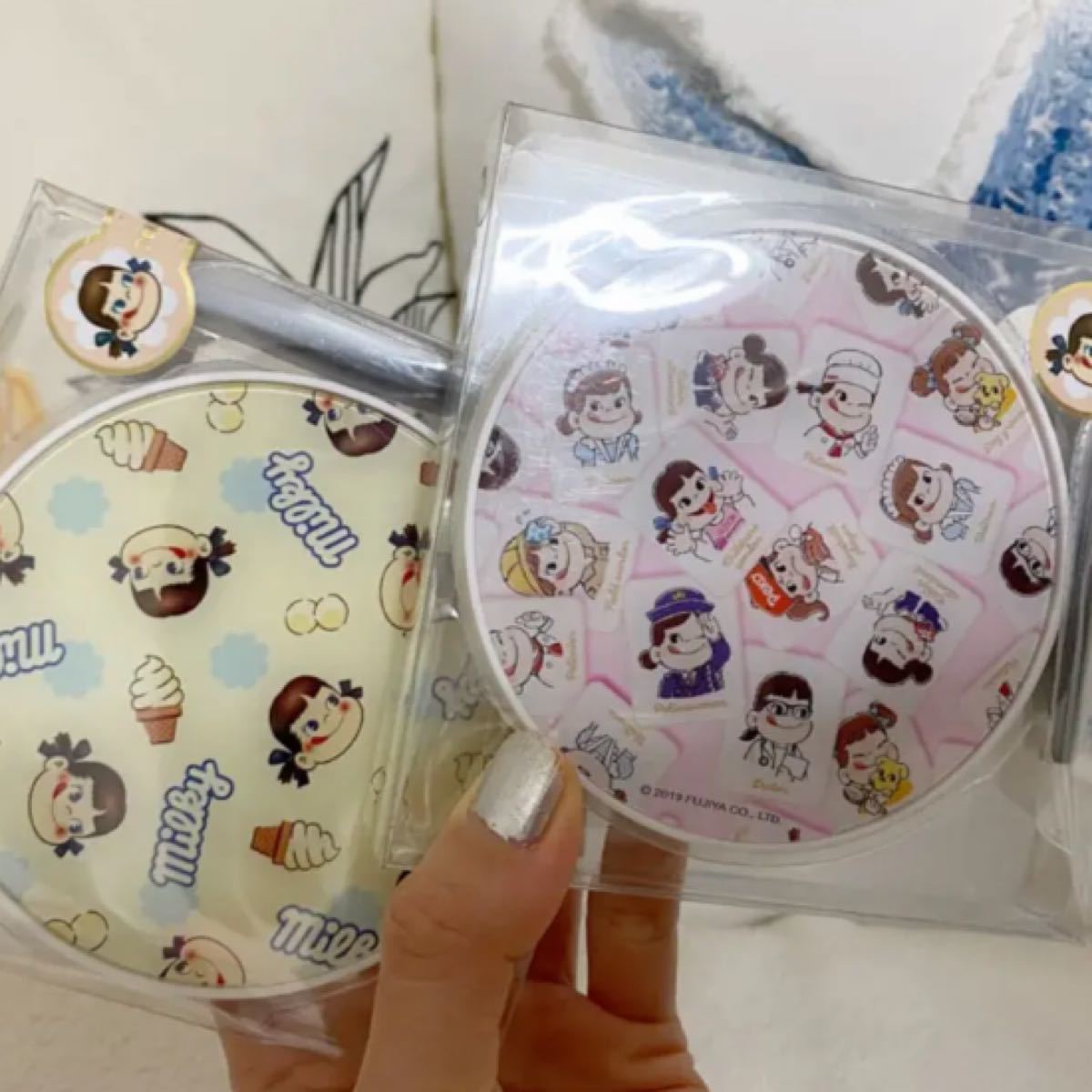 Paypayフリマ ペコちゃん メイクパレット イッツデモ 化粧品 マルチパレット Paypayフリマ ペコちゃん メイクパレット イッツデモ 化粧品 マルチパレット