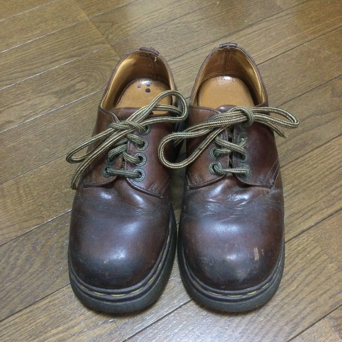 Paypayフリマ Dr Martens サイズuk5 24 0cm 焦茶色 靴 中古品 ドクターマーチン Paypayフリマ Dr Martens サイズuk5 24 0cm 焦茶色 靴 中古品 ドクターマーチン