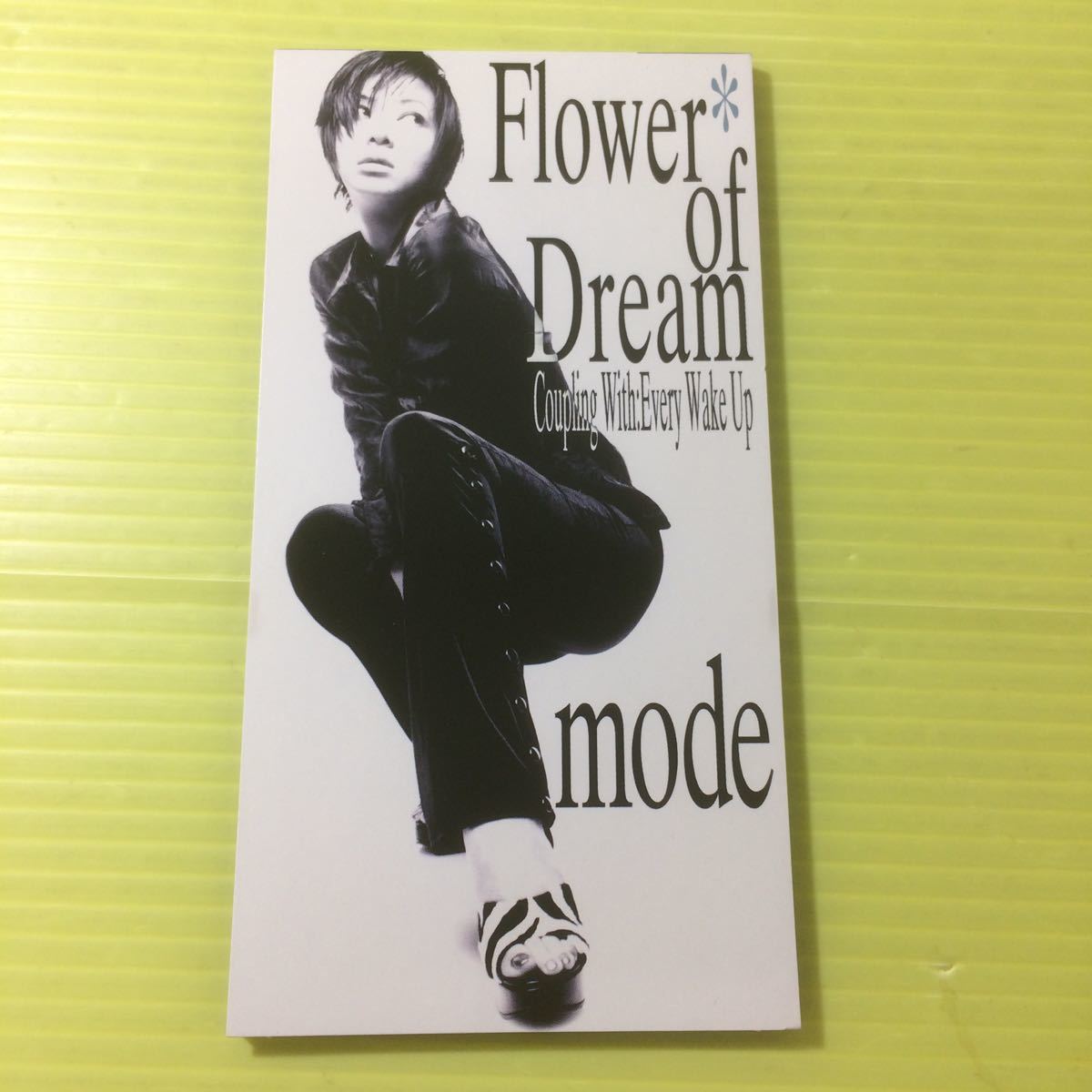 【同梱可】● MODE　■　Flower of Dream （8cmシングルCD）【型番号】FHDF-1590_画像1