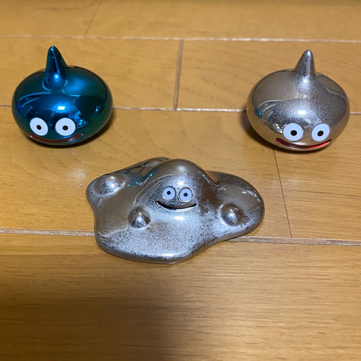 ドラゴンクエスト メタリックモンスターズ スライム メタル ドラゴンクエスト メタリックモンスターズ スライム メタル