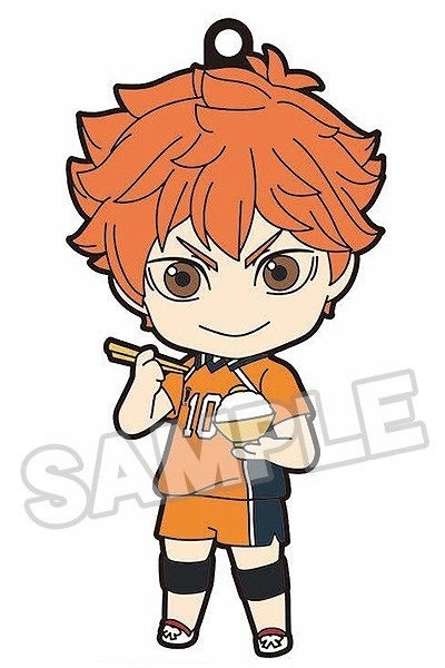 新品 ねんどろいど 1411 日向翔陽 新生烏野ver ラバーストラップ 公式限定特典 ラバスト グッドスマイルカンパニー ハイキュー To The Top 的詳細資料 Yahoo 拍賣代標 From Japan