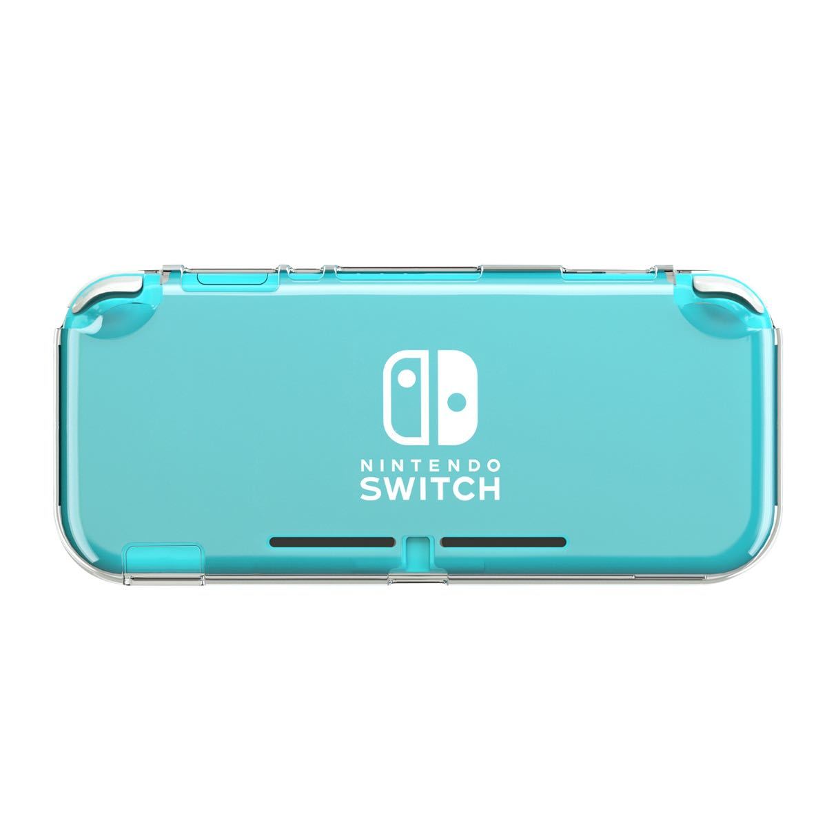 Switch Lite クリアケース ソフトケース　カバー